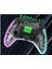 Playstation 4 Rgb LED Işıklı Kablosuz Joystick Gamepad Oyun Kolu 3