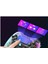 Playstation 4 Rgb LED Işıklı Kablosuz Joystick Gamepad Oyun Kolu 6