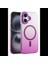 Apple iPhone 16 Plus Glossy Magsafe Kapak 1