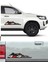 4x4 - Off Road - Adventure - Kamp -Oto Sticker - Araba Sticker - Araç Sticker - 2 Adet 02029 3