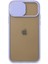 iPhone 11 Pro Kılıf Palm Buzlu Kamera Sürgülü Silikon - Lila 2