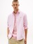 Tjm Reg Oxford Shırt Ext Erkek Pembe Gömlek - DM0DM21298 2