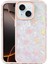 Apple iPhone 15 Lumi Desenli Kapak - Pembe 1