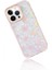 Apple iPhone 15 Lumi Desenli Kapak - Pembe 4