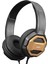 Snopy SN-101 Bonny Gold Pc- Telefon Mikrofonlu Kulalklık 1