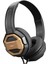 Snopy SN-101 Bonny Gold Pc- Telefon Mikrofonlu Kulalklık 2