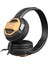 Snopy SN-101 Bonny Gold Pc- Telefon Mikrofonlu Kulalklık 4