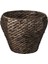 Rattan Saksı, Su Sümbülü, 24 cm 1