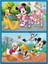 Nessiworld PUZZLE-93344 2ın1 Disney Puzzle -Trefl 3