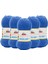 Medical Baby El Örgü Ipliği 79221 Mavi - 5 Adet 1