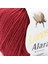 Alara El Örgü Ipliği 50GR 957 Bordo - 1 Adet 2