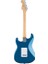 Standard Stratocaster Laurel Klavye Aqua Marine Metallic Elektro Gitar 4