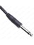 6.35MM Mono Erkek To 3 Pin Xlr Dişi Mikrofon Ses Kablosu 5 Metre 4