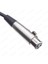 6.35MM Mono Erkek To 3 Pin Xlr Dişi Mikrofon Ses Kablosu 5 Metre 5