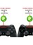 KCR1410 2000MAH Ps4/ps4 Pro Uyumlu Kablosuz Oyun Kolu Yedek Pil 2