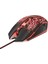 Izza Gxt 105 USB 2400 Dpı Siyah 6 Buttons Rgb Oyuncu Mouse 1