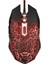 Izza Gxt 105 USB 2400 Dpı Siyah 6 Buttons Rgb Oyuncu Mouse 2