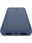 10000 Mah Powerbank, 15W Usb-C & 12W 2xusb, Mavi 3