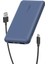 10000 Mah Powerbank, 15W Usb-C & 12W 2xusb, Mavi 6