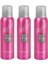 Deodorant For Women 150ML x 3 Adet 1
