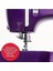 3337 Fashion Mate Elektronik Dikiş Makinesi Mor 29 Dikiş Deseni ile Kullanıma Uygun 4