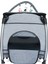 Comfymax Power Park Yatak Oyun Parkı 70X110 - Steel Grey 3