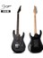 Hsh Elektro Gitar S-G5 Bk 2