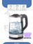 Şeffaf Cam Kettle, Siyah Detaylar, Şık ve Kullanışlı Ev Gereçleri 1
