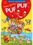 Masal Balonu Puf Puf - Masallarla Karakter Eğitimi (Fleksi Cilt) 1