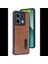Xiaomi Redmi Note 13 Pro 5g Kılıf Sara Kartvizitli Deri Kılıf 1