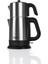 Gri Inox Çay Makinesi, Şık ve Kullanışlı Demleme Cihazı 1
