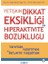 Yetişkin Dikkat Eksikliği ve Hiperaktivite Bozukluğu 1