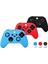 TYX-0626 Matris Xbox Series X-Xbox Series S Joystick Analog Koruyucu Silikon Kılıf 3