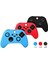 TYX-0626 Matris Xbox Series X-Xbox Series S Joystick Analog Koruyucu Silikon Kılıf 6