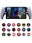Sony Playstation Portal 3D Analog Koruyucu Silikon-2 Adet 3