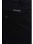 Erkek Slim Fit Pamuklu Chino Pantolon - Siyah 3