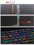 Msı GE73 Raider, GE73 7rd, GE73VR, GE73VR 7rf Notebook Klavye - Tuş Takımı / Ver.1 - Siyah - Tr - Backlit - Rgb 1