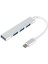 Type-C 4 Port USB 3.1 Hub Çevirici Çoğaltıcı 1