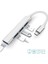 Type-C 4 Port USB 3.1 Hub Çevirici Çoğaltıcı 4