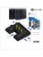 Playstation 4 Pro/slim Çok Amaçlı Şarj Istasyonlu Fanlı Soğutucu Stand 3