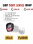 5`li 5mp Full Hd 1080P Atom Ledli Güvenlik Kamera Seti Gece Görüşlü Tak Çalıştır Ip Gerektirmez Su Geçirmez 2