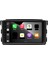 Mercedes Smart Fortwo-Forfour Android Multimedya Sistemi 4-64 MYWAY(2004-2010) 2