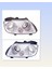 Caddy Ön Far Sağ Sol Takım Motorsuz 2004-2010 2