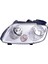 Caddy Ön Far Sağ Sol Takım Motorsuz 2004-2010 3