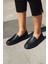 Hakiki Deri Kadın Loafer Ayakkabı 25KBLB2025 3