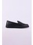 Hakiki Deri Kadın Loafer Ayakkabı 25KBLB2025 5