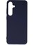 Samsung Galaxy S24 Plus Kılıf First Silikon - Lacivert 2