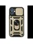 iPhone 12 Mini Kılıf Pars Lens Yüzüklü Silikon 1