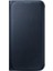 Samsung Galaxy S6 Flip Wallet Deri Orjinal Lacivert- EF-WG920PBE 2