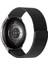 Galaxy Watch 6 / 5 / 4 Fe 40MM 44MM – Watch 6 Classic 43MM 47MM – Watch 5 Pro 45MM Uyumlu Manyetik Milanese Metal Hasır Kordon - Paslanmaz Çelik, Ayarlanabilir Manyetik Toka 2